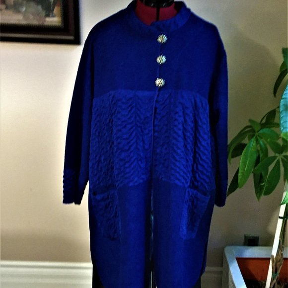 LACE Coat/Size XXL/VL712 - Picture 1 of 10